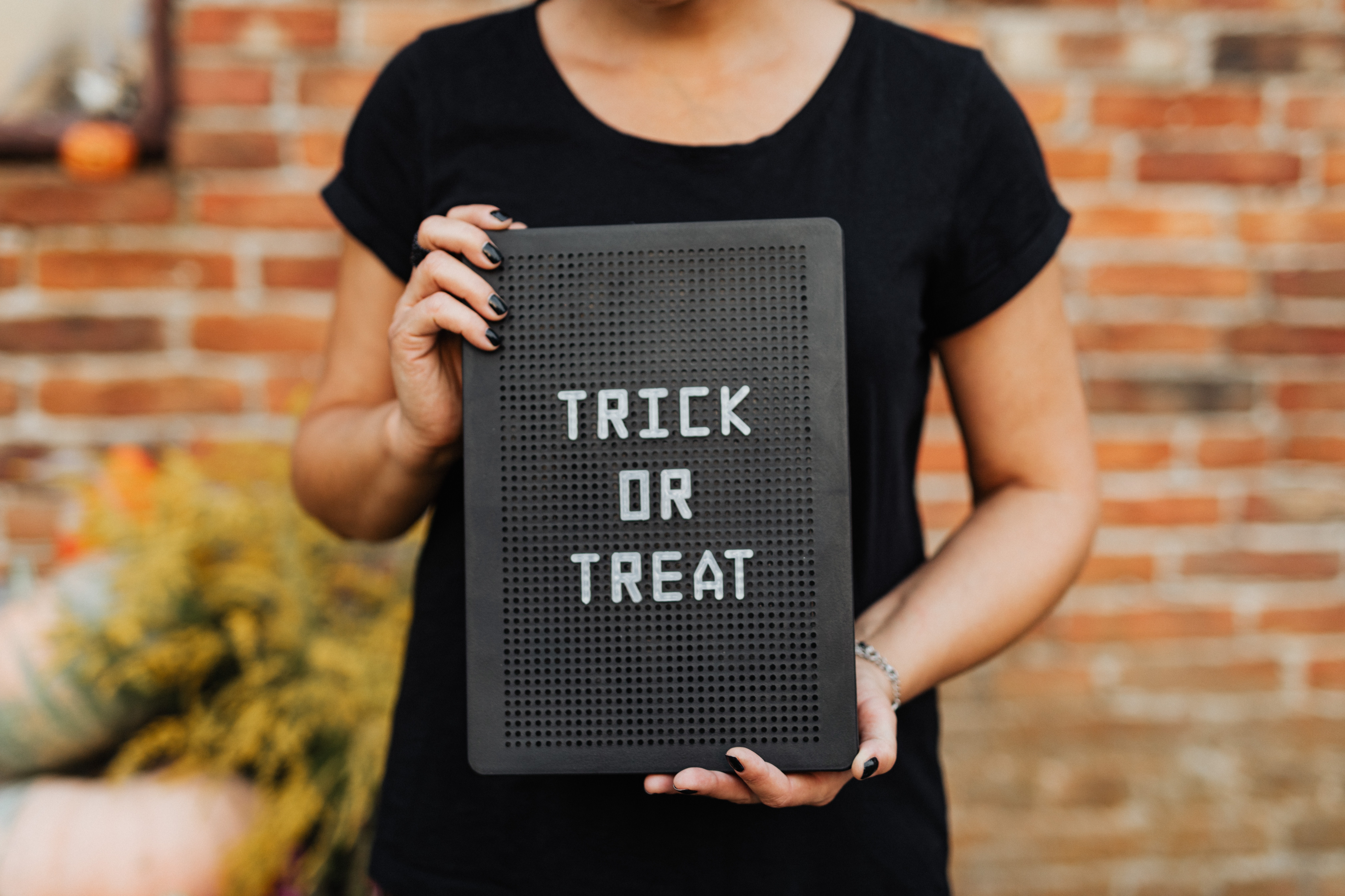 No To Halloween